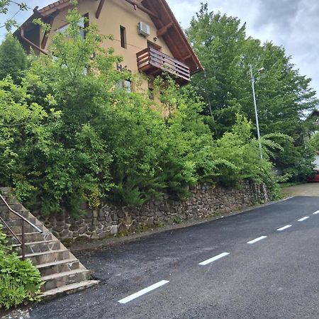 Casa Dora Hotel Sovata Luaran gambar