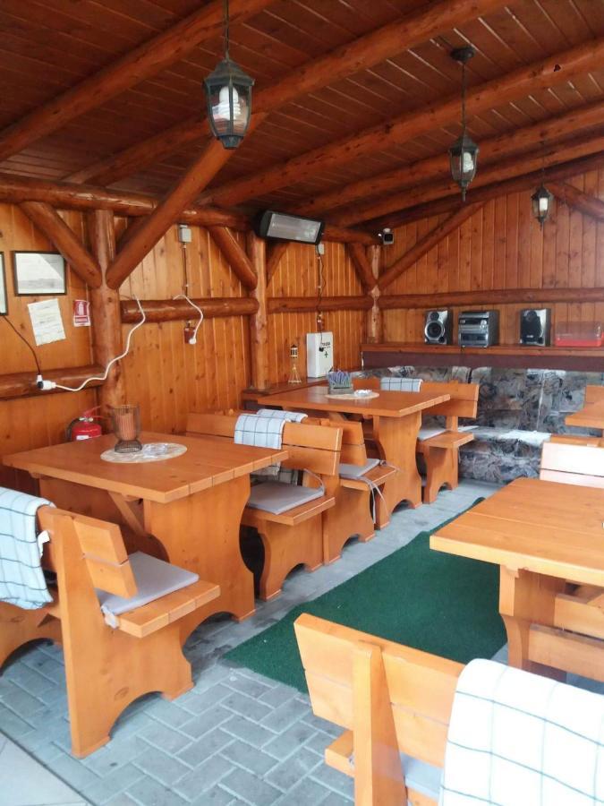 Casa Dora Hotel Sovata Luaran gambar