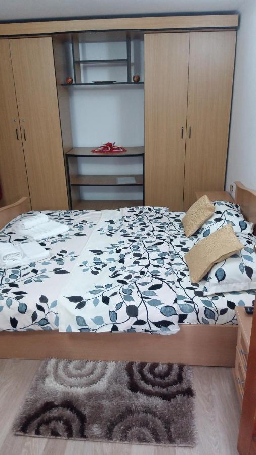 Casa Dora Hotel Sovata Luaran gambar