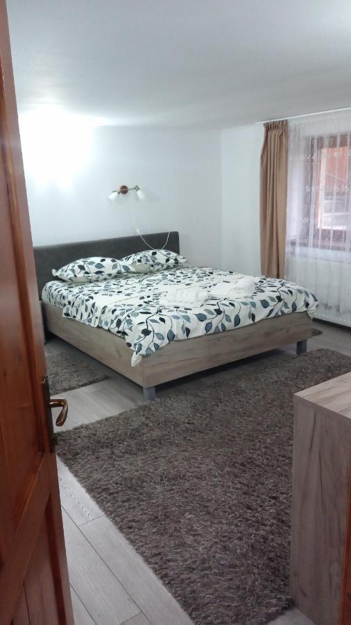 Casa Dora Hotel Sovata Luaran gambar