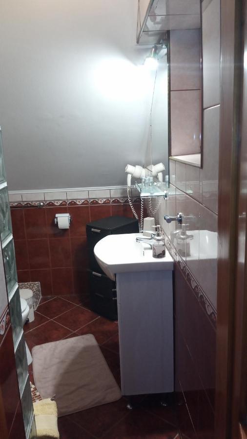 Casa Dora Hotel Sovata Luaran gambar