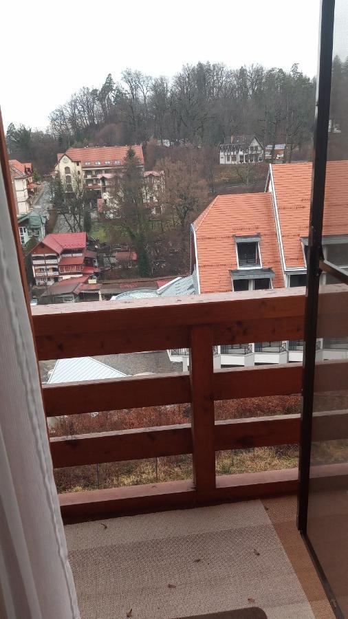 Casa Dora Hotel Sovata Luaran gambar
