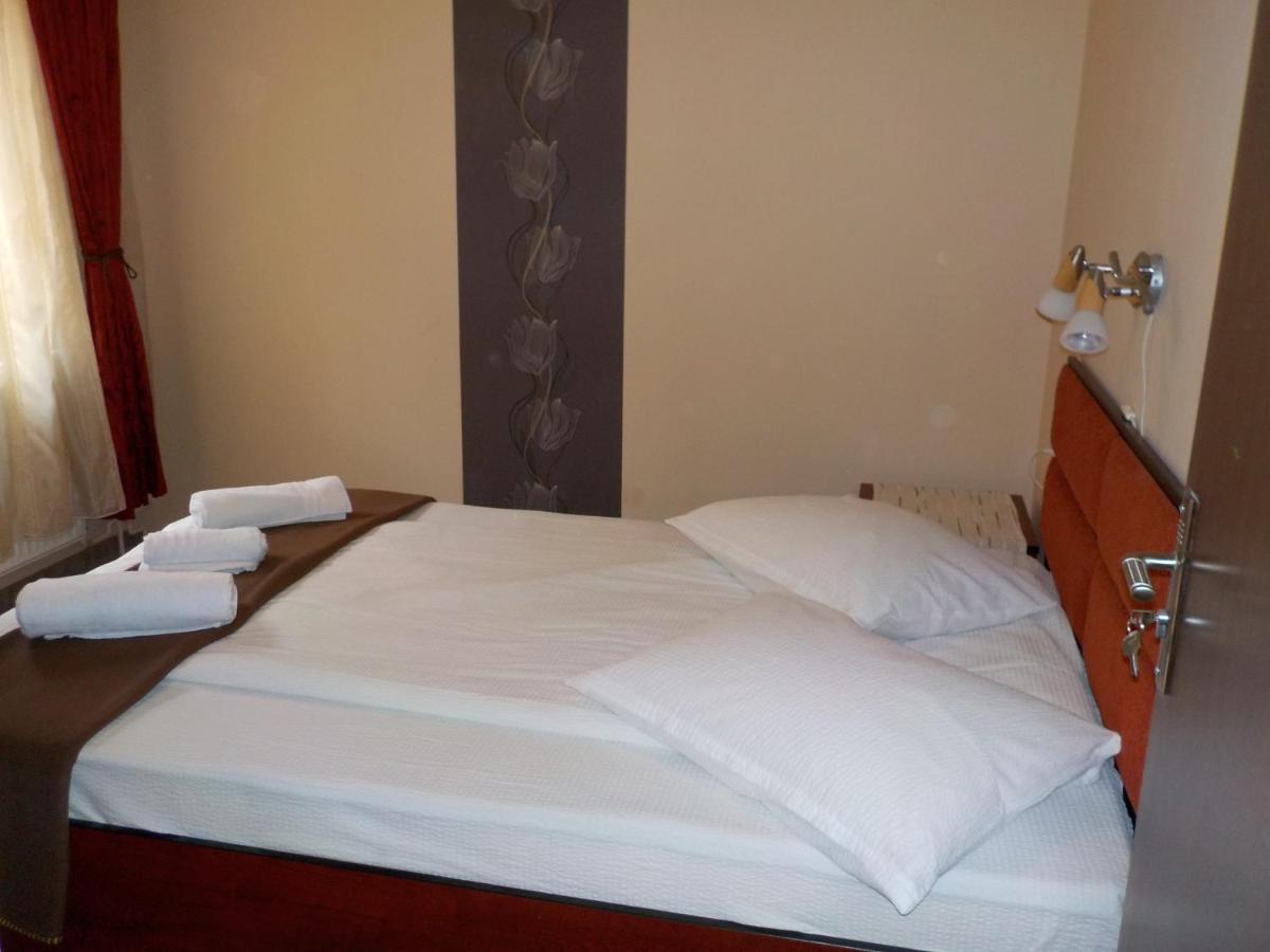 Casa Dora Hotel Sovata Luaran gambar