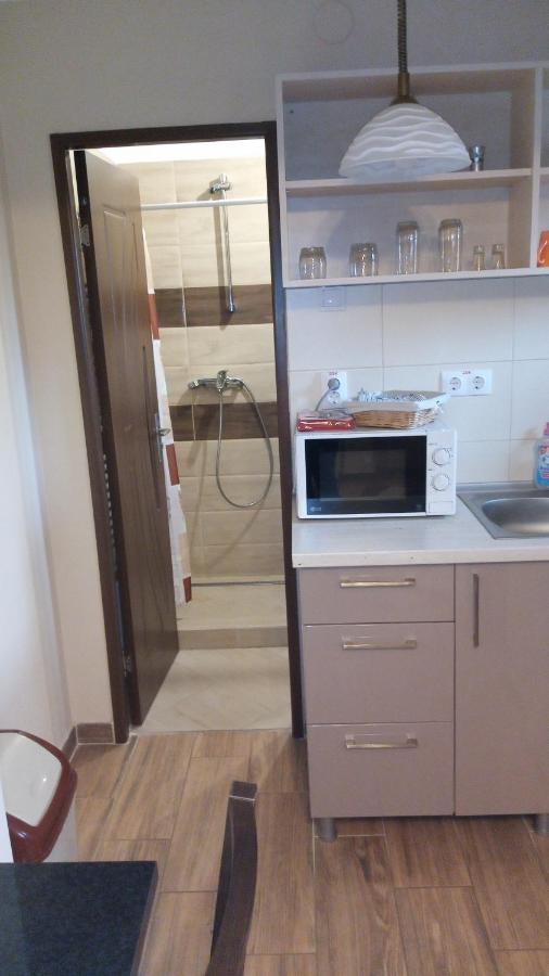 Casa Dora Hotel Sovata Luaran gambar