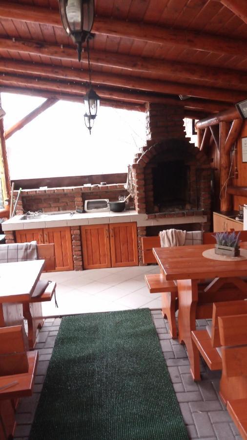 Casa Dora Hotel Sovata Luaran gambar