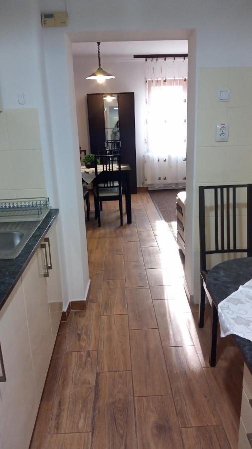 Casa Dora Hotel Sovata Luaran gambar