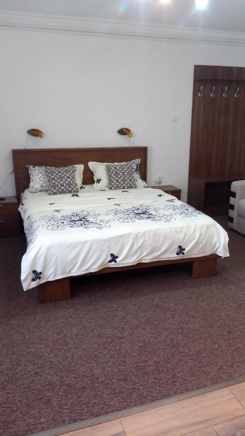Casa Dora Hotel Sovata Luaran gambar