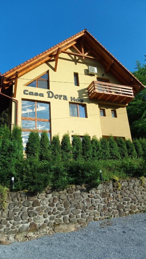 Casa Dora Hotel Sovata Luaran gambar