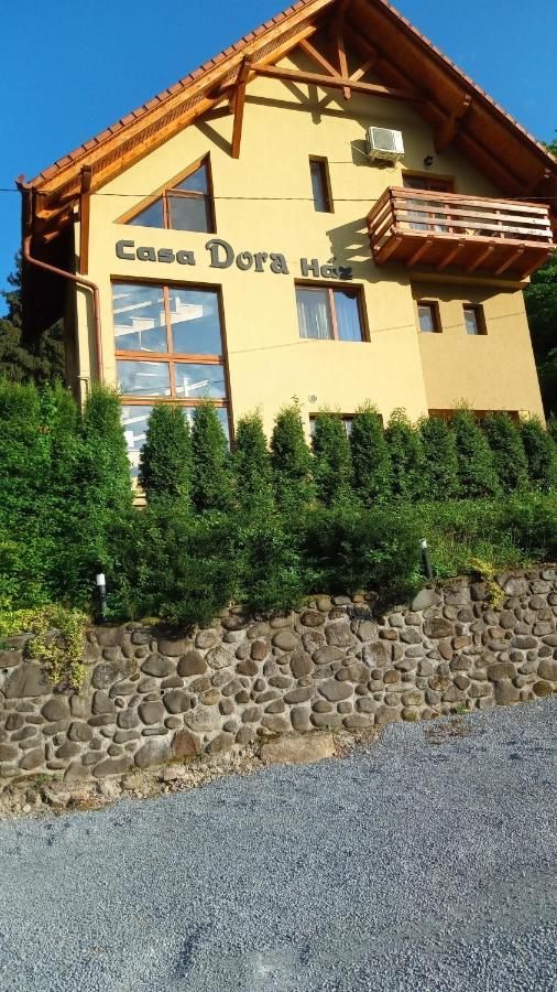 Casa Dora Hotel Sovata Luaran gambar