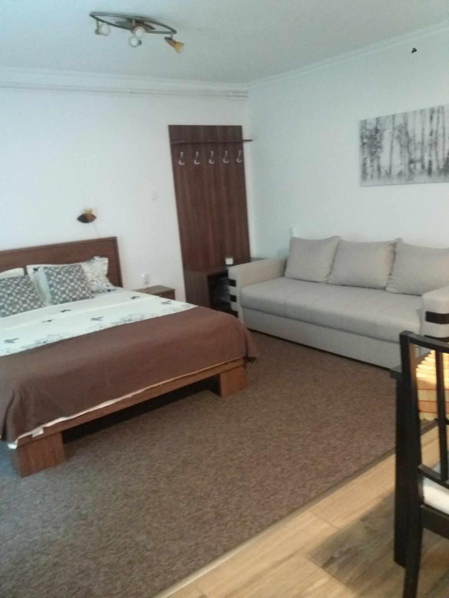 Casa Dora Hotel Sovata Luaran gambar