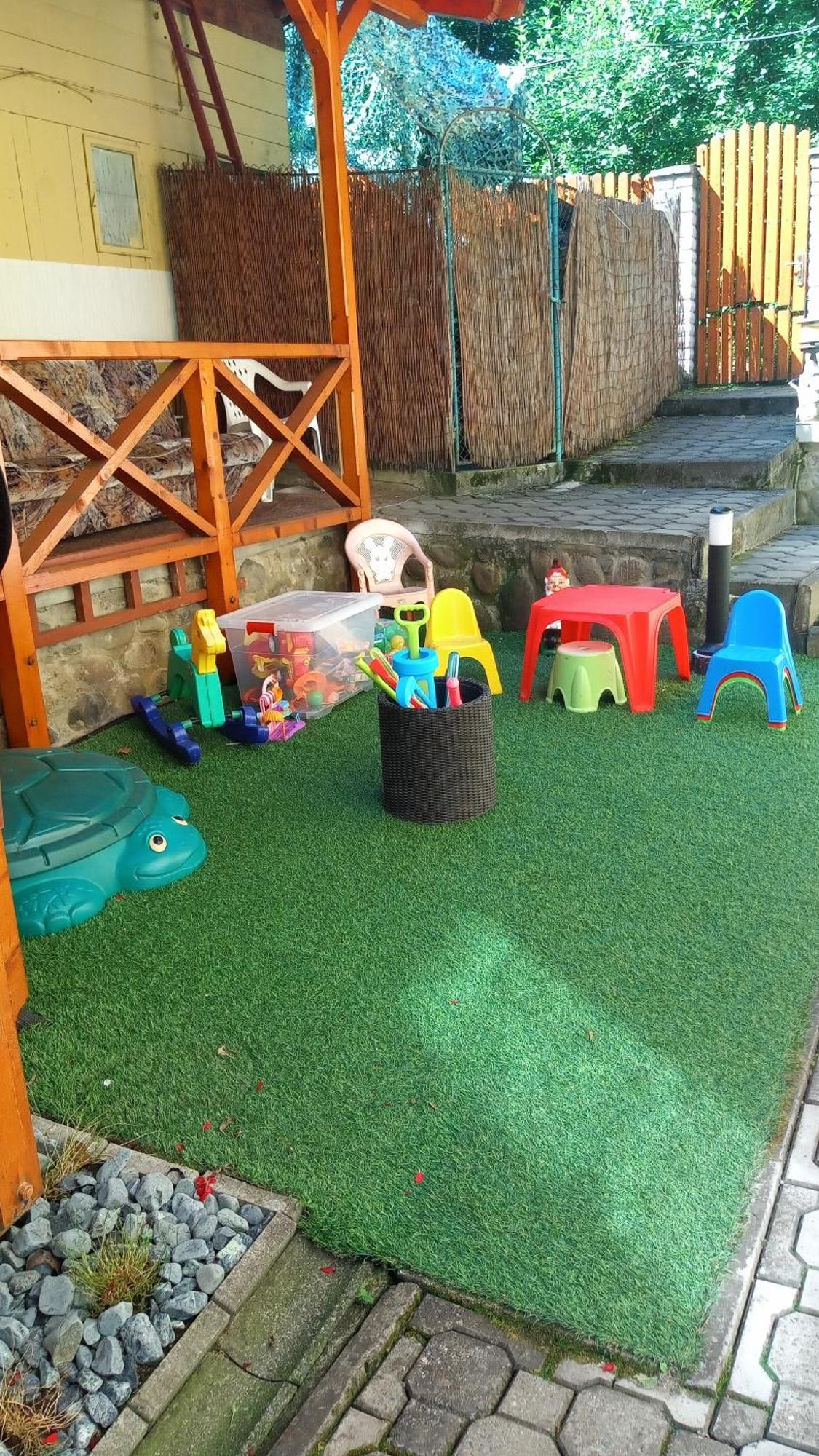 Casa Dora Hotel Sovata Luaran gambar