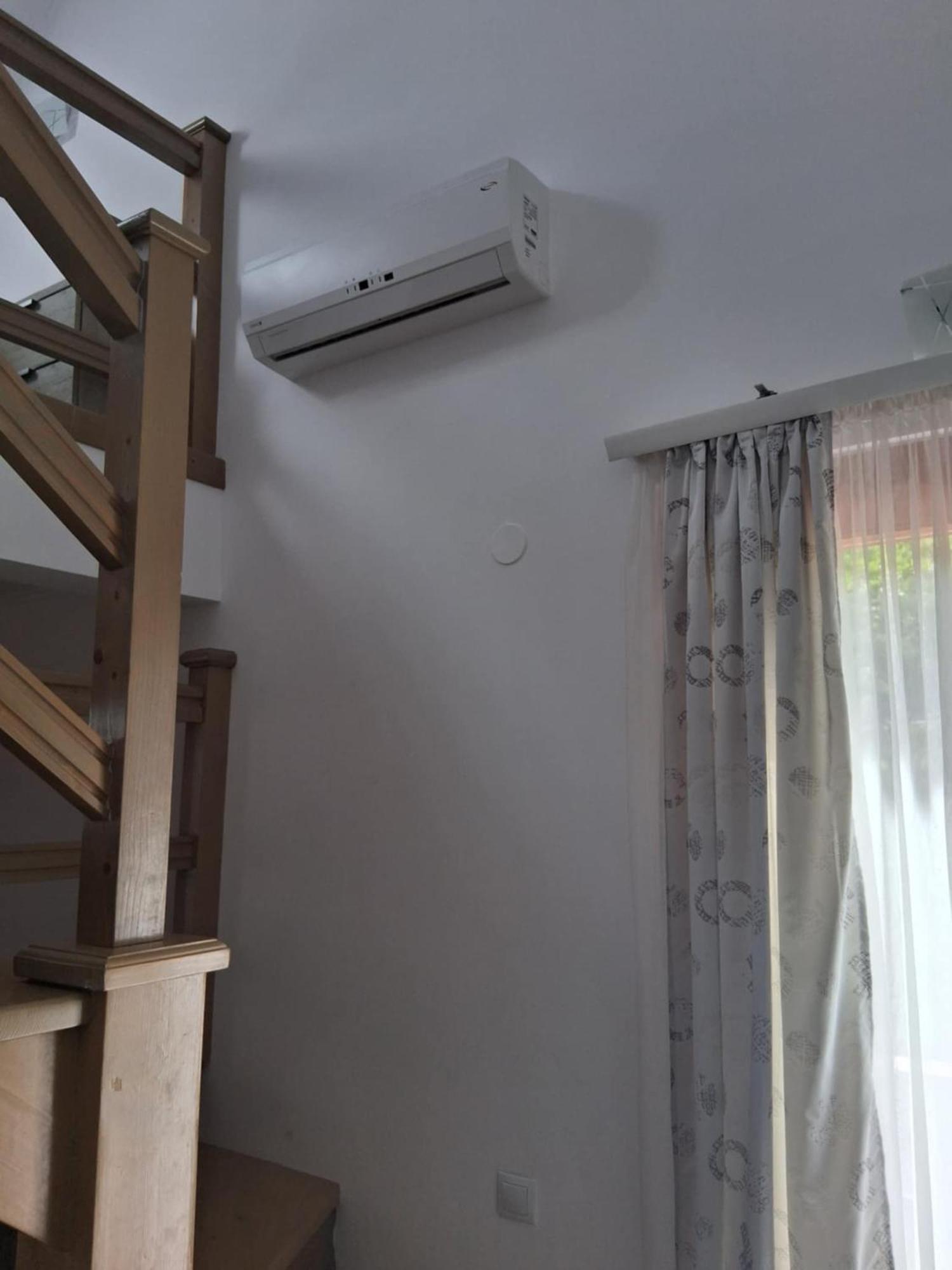 Casa Dora Hotel Sovata Luaran gambar